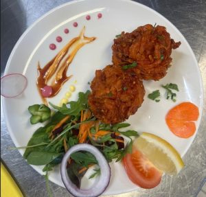 Onion Bhaji