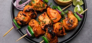 Chicken Saslik Sizzler