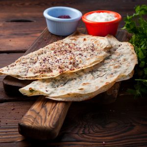 Peshwari Naan