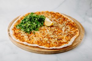 Keema Naan