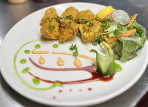 Achari Chicken Murga Tikka