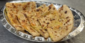 Aloo Paratha
