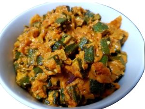 Bhindi Bhaji