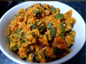 Bhindi Bhaji