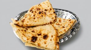 Butter Naan