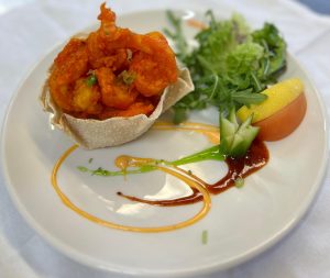 Prawn Butterfly