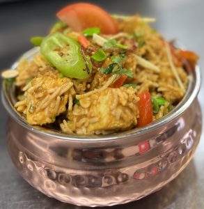 Chicken Biryani