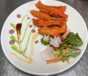 Chicken Pakora