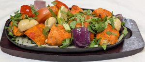 Chicken Saslik Sizzler