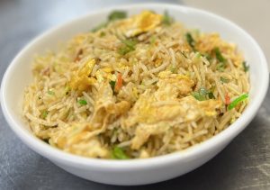 Egg Fried Rice