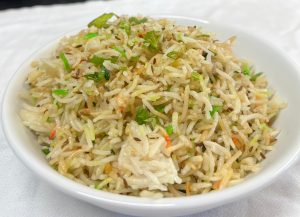 Jeera Rice
