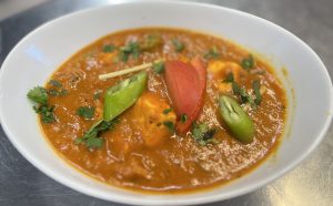 Kadai Paneer