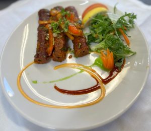 Lamb Kebab
