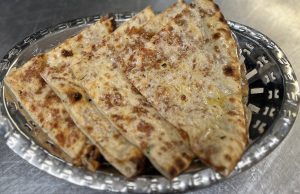 Keema Naan