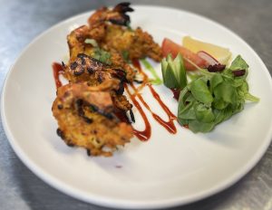 Tandoori Prowns (King Prowns)