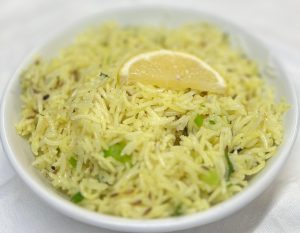 Lemon Rice