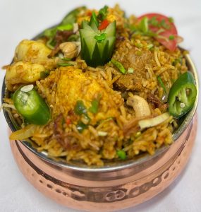 Mix Biryani