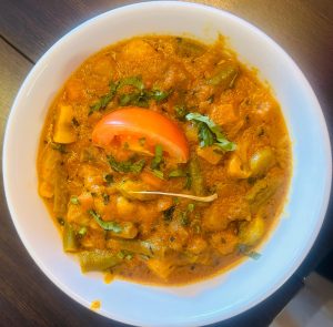 Mix Vegetable