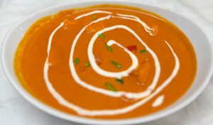 Paneer Tikka Masala