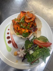Paneer Tandoori Tikka