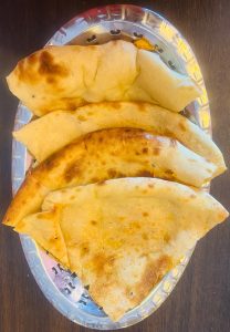 Peshwari Naan