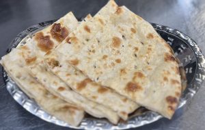 Plain Naan