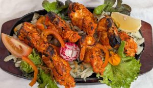 Prawn Sizzler