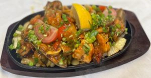 Sea Food Sizzler