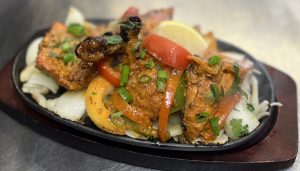 Tandoori Chicken Sizzler