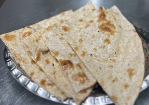 Tandoori Roti