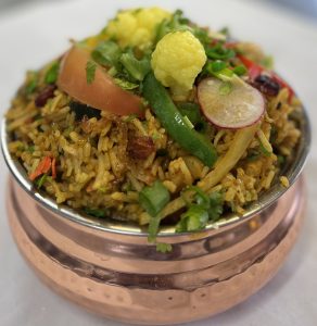 Veg Biryani