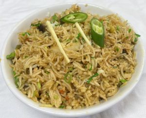 Veg Fried Rice