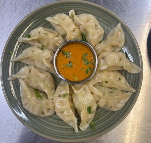 Veg Momos