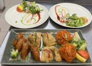 Veg Platter