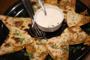 Aloo Paratha