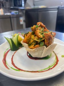 Chicken Chhola