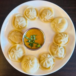 Chicken Momos