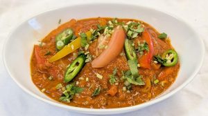 Garlic Chilli Chicken