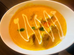 Chicken Korma